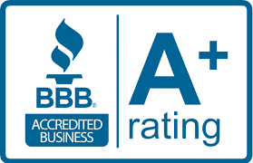 BBB Aplus Rating Accredited Business